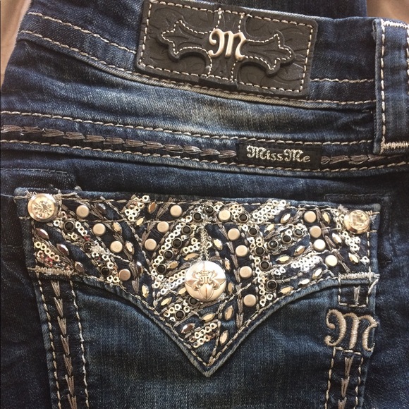 Miss Me Denim - Miss Me skinny jean